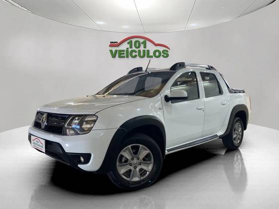 RENAULT DUSTER OROCH 2.0 16V HI-FLEX DYNAMIQUE MANUAL